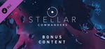 Stellar Commanders - Bonus Content banner image