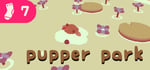 Pupper park steam charts