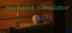 Herbalist simulator banner image