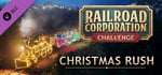 Railroad Corporation - Christmas Rush DLC banner image