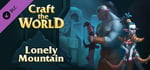 Craft The World - Lonely Mountain banner image