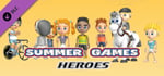 Summer Games Heroes - Full Version banner image
