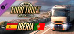 Euro Truck Simulator 2 - Iberia banner image