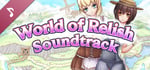 World of relish - Soundtrack banner image