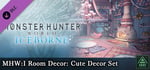 Monster Hunter World: Iceborne - MHW:I Room Decor: Cute Decor Set banner image