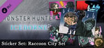 Monster Hunter: World - Sticker Set: Raccoon City Set banner image