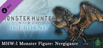 Monster Hunter World: Iceborne - MHW:I Monster Figure: Nergigante banner image