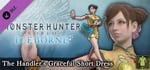 Monster Hunter: World - The Handler's Graceful Short Dress banner image