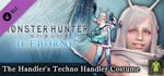 Monster Hunter: World - The Handler's Techno Handler Costume banner image
