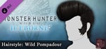 Monster Hunter World: Iceborne - Hairstyle: Wild Pompadour banner image
