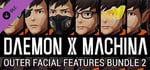 DAEMON X MACHINA - Outer Facial Features Bundle 2 banner image