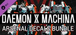 DAEMON X MACHINA - Arsenal Decals Bundle banner image