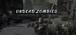 Undead zombies banner image