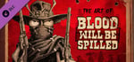 Blood will be Spilled - Artbook banner image