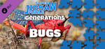 Super Jigsaw Puzzle: Generations - Bugs Puzzles banner image