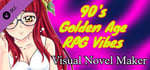 Visual Novel Maker - 90s Golden Age RPG Vibes banner image