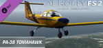 Aerofly FS 2 - Just Flight - Tomahawk banner image