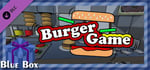 Blue Box Game: BurgerGame banner image