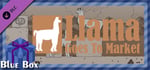 Blue Box Game: Llama Goes to Market banner image