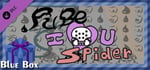 Blue Box Game: Pube Spider (I Love You) banner image
