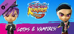 Super Kickers League: Goths and Vampires! banner image