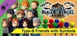 SMILE GAME BUILDER Type-B Friends with Symbols banner image