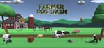 Farmer Pug Dash steam charts