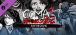 The Coma 2: Vicious Sisters DLC - Artbook banner image