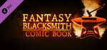 Fantasy Blacksmith Comic Book banner image