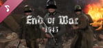 End of War 1945 Soundtrack banner image