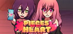 Pieces of my Heart steam charts