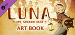 LUNA The Shadow Dust - The Art Book banner image