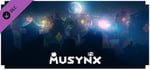 MUSYNX - Japanese Cyber Theme banner image
