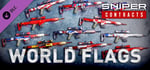 Sniper Ghost Warrior Contracts - World Flags Skin Pack banner image
