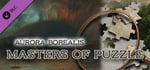 Masters of Puzzle - Aurora Borealis by F. E. Church banner image