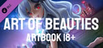 Art of Beauties - Artbook 18+ banner image