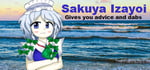 Sakuya Izayoi Gives You Advice And Dabs banner image