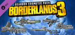 Borderlands 3: Gearbox Cosmetic Pack banner image