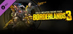 Borderlands 3: Gold Weapon Skins Pack banner image