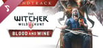 The Witcher 3: Wild Hunt - Blood and Wine Soundtrack banner image