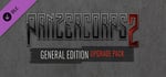 Panzer Corps 2: General Edition Upgrade banner image