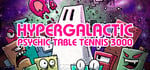 Hypergalactic Psychic Table Tennis 3000 banner image