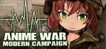 ANIME WAR — Modern Campaign steam charts