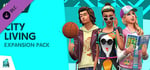 The Sims™ 4 City Living banner image