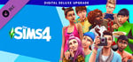 The Sims™ 4 Digital Deluxe Upgrade banner image