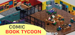 Comic Book Tycoon banner image