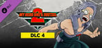 MY HERO ONE'S JUSTICE 2 DLC Pack 4: Tetsutetsu Tetsutetsu banner image