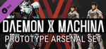 DAEMON X MACHINA - Prototype Arsenal Set banner image