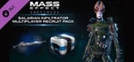 Mass Effect™: Andromeda Salarian Infiltrator Multiplayer Recruit Pack banner image