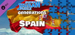 Super Jigsaw Puzzle: Generations - Spain Puzzles banner image